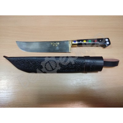 Нож узбекский Пчак ''Люкс'' (30 см)